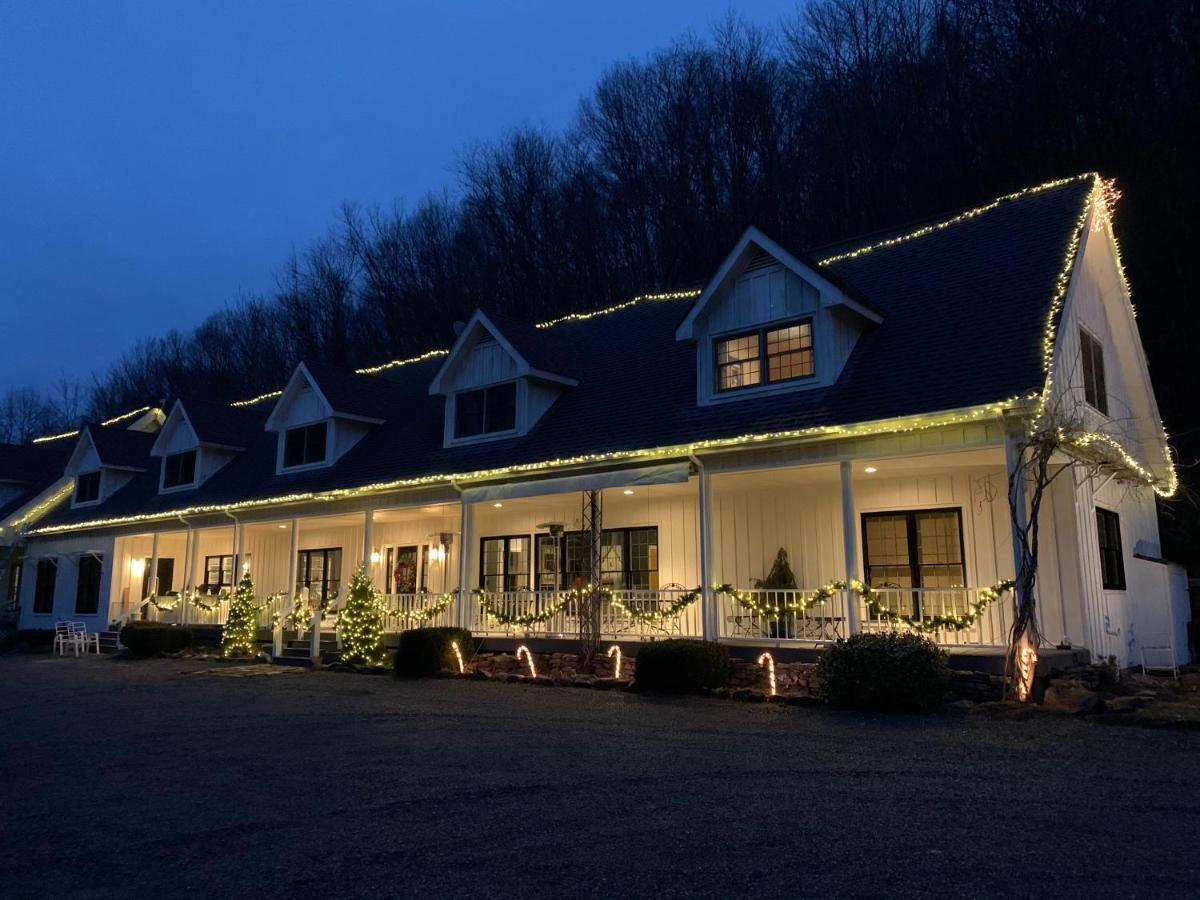 Slaty Fork Morning Glory Inn المظهر الخارجي الصورة